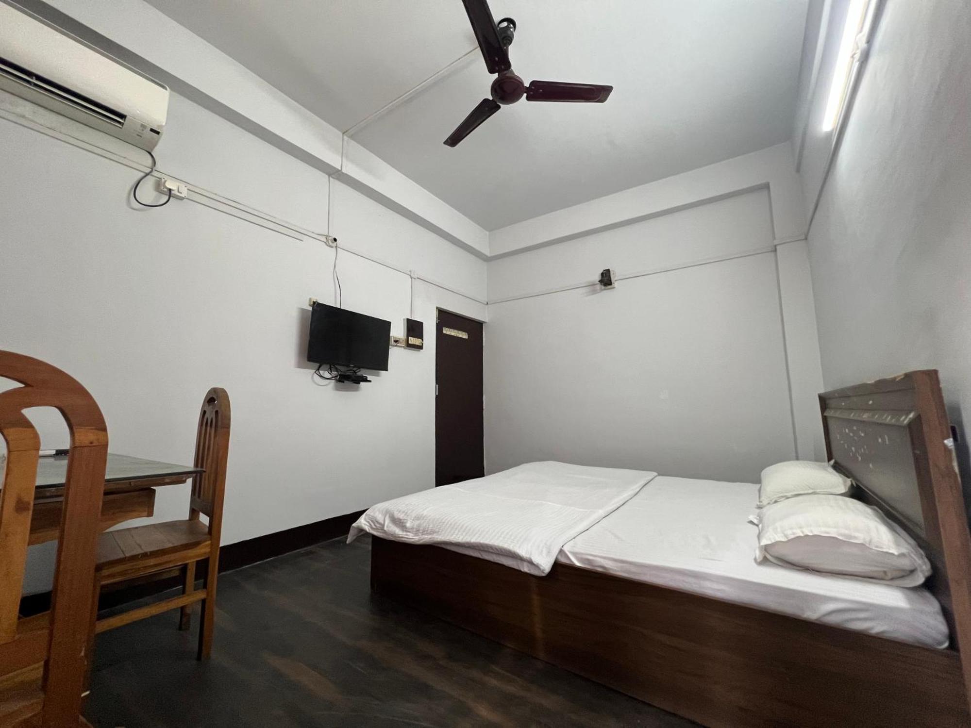 Comfort Stay Residency Guwahati Eksteriør bilde