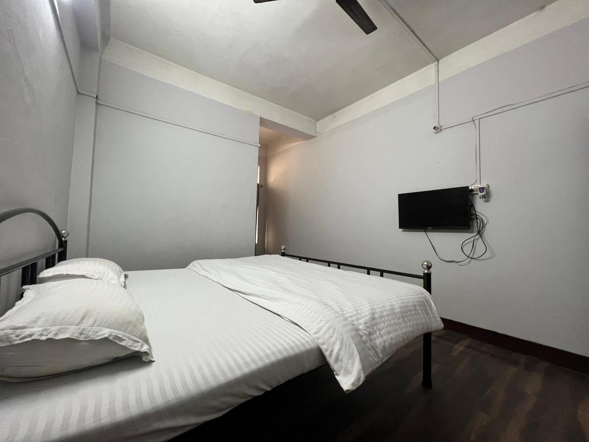 Comfort Stay Residency Guwahati Eksteriør bilde