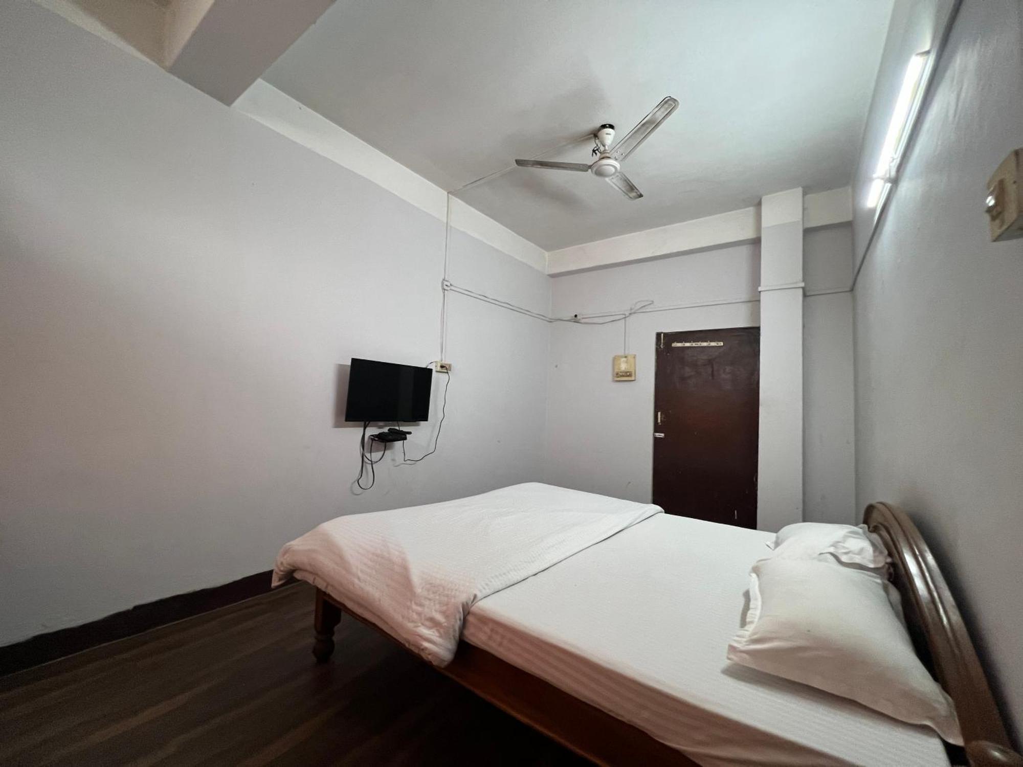 Comfort Stay Residency Guwahati Eksteriør bilde