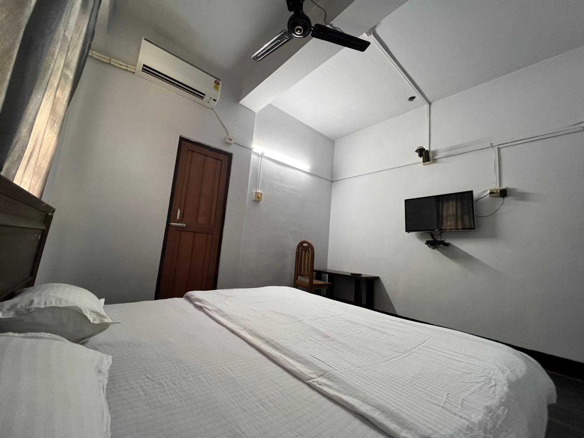 Comfort Stay Residency Guwahati Eksteriør bilde